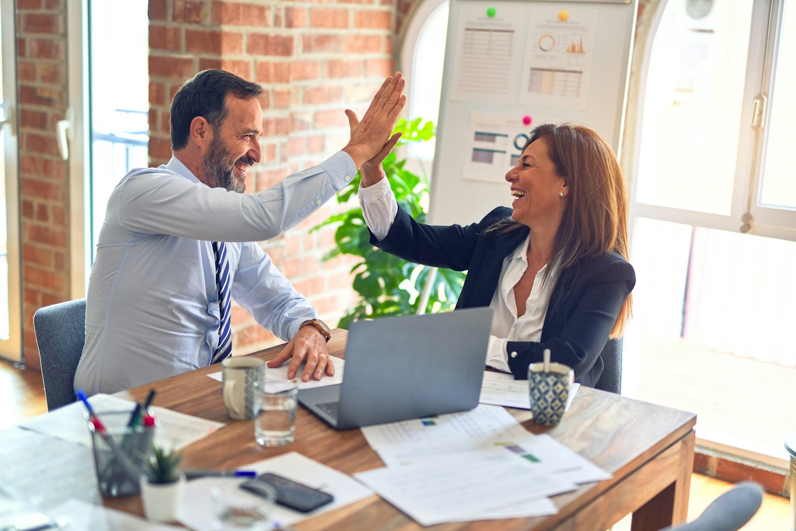 Client-Centered Solutions