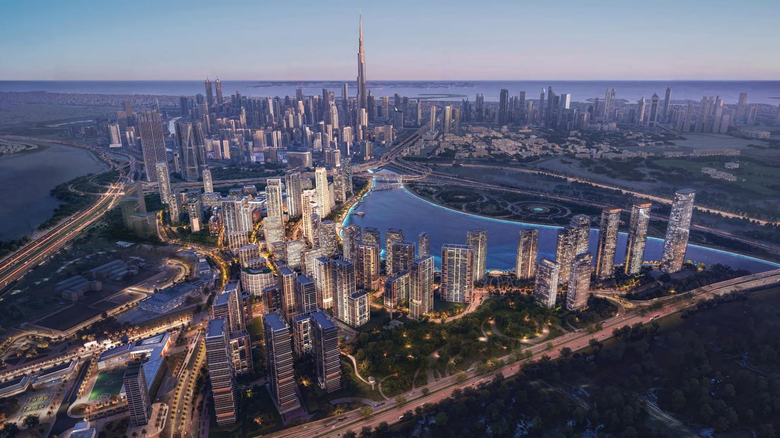 Dubai Design District (d3)