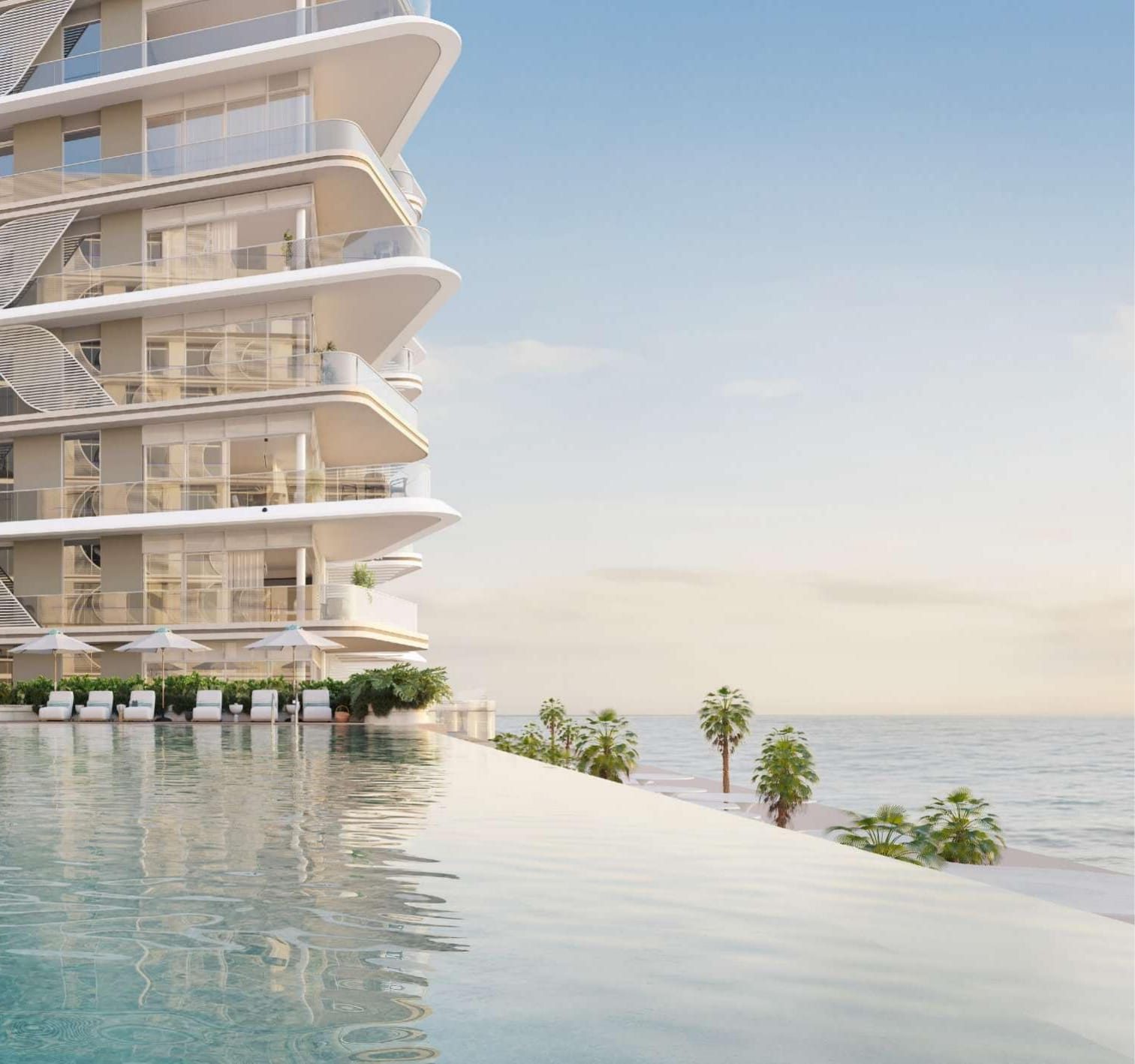 Fahid Beach Residences