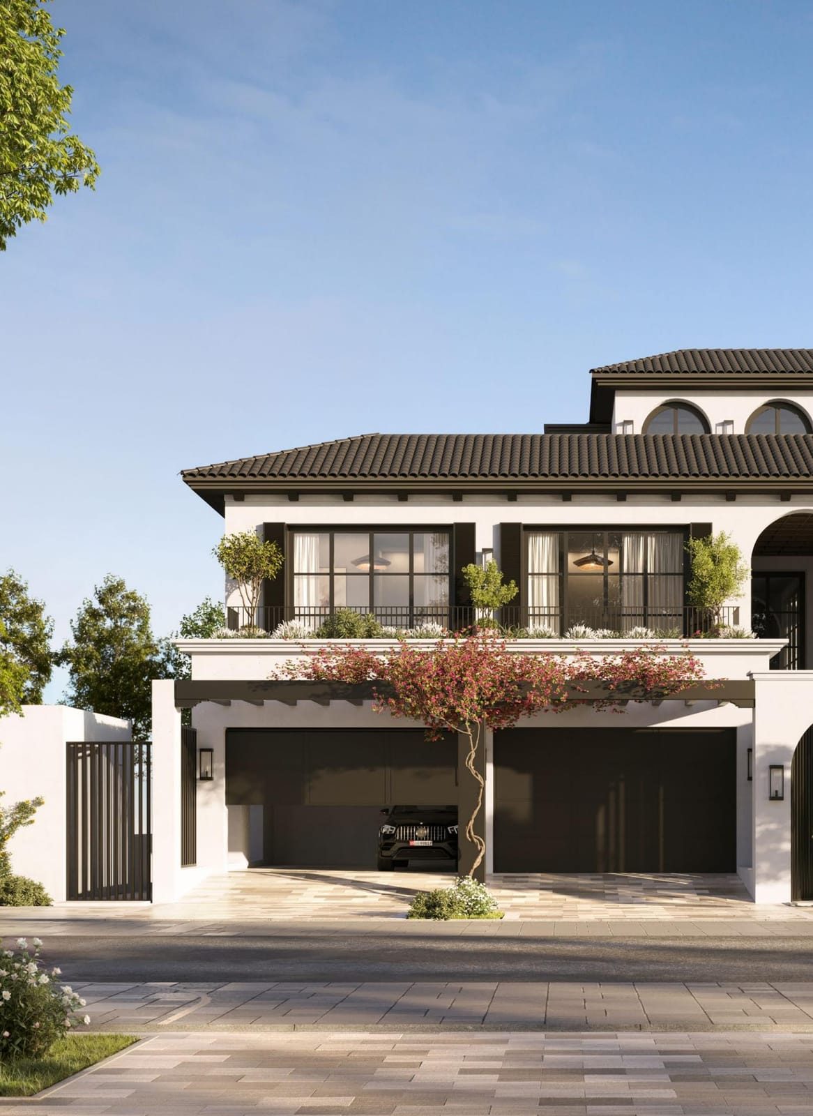 HGE Golf Mansions